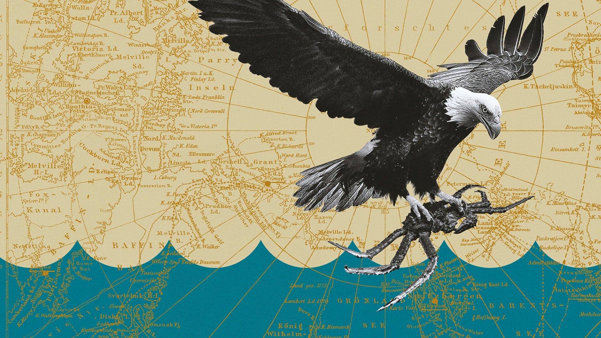Pesca radical: Sin puerto seguro