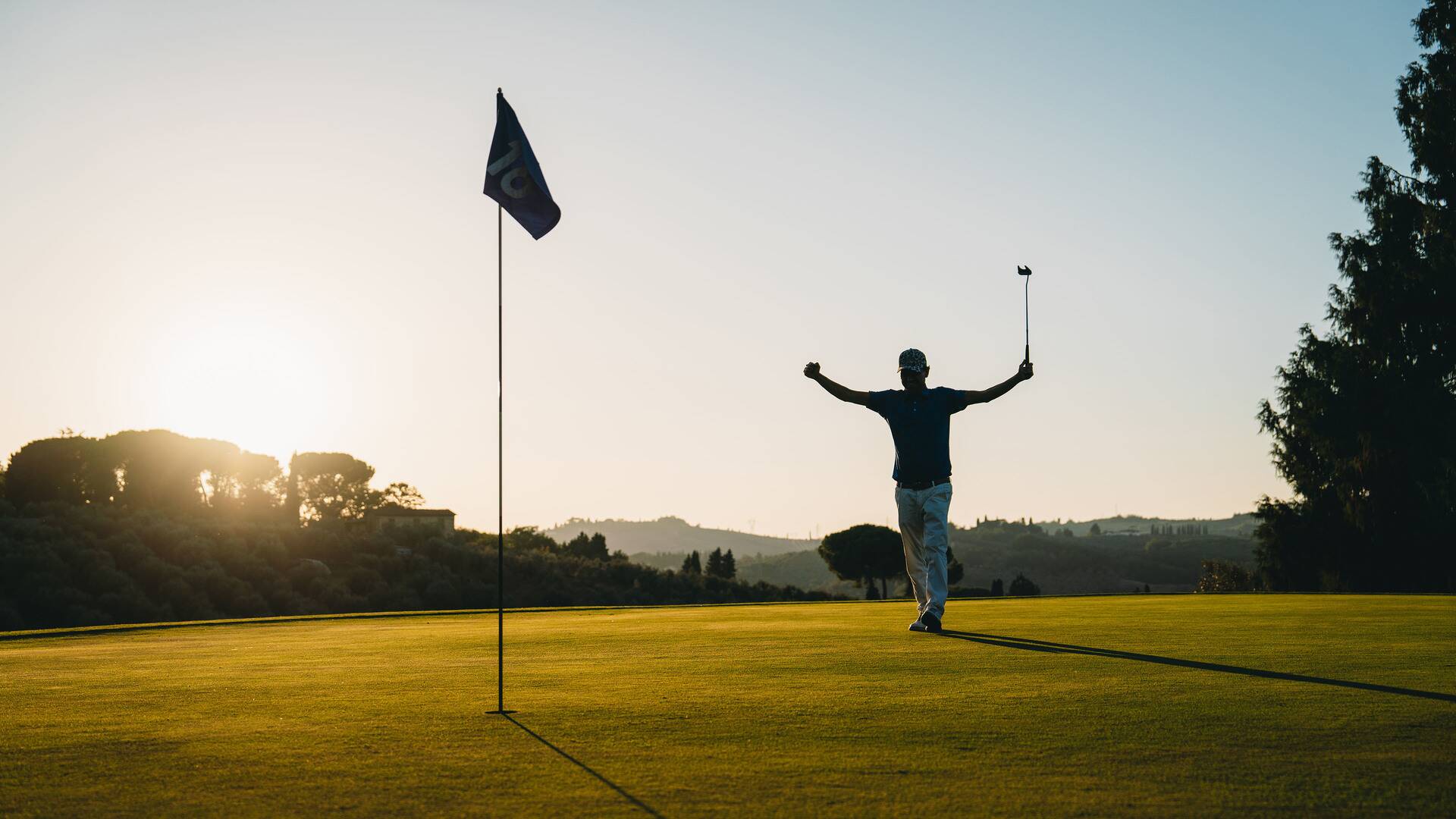Sueños de Golf (2024): Sir Nick Faldo