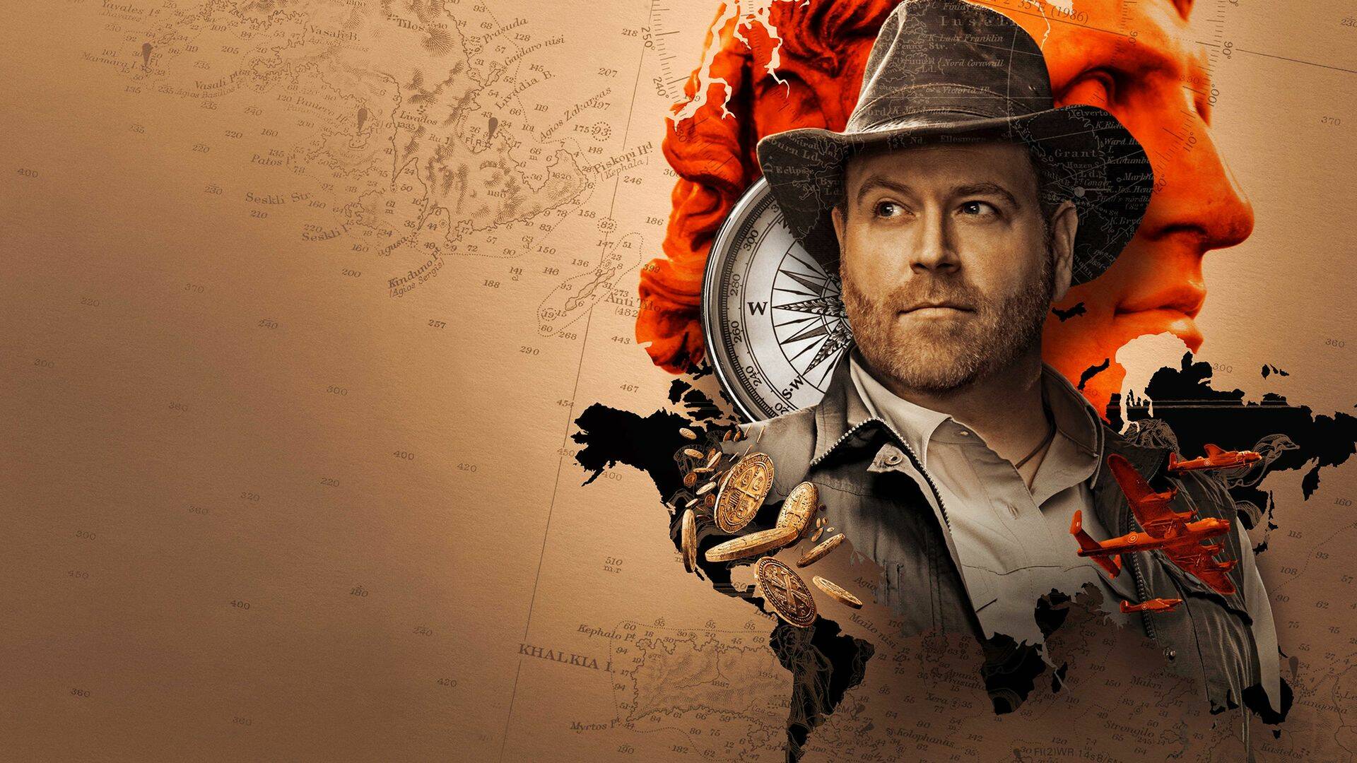 Expedición al pasado: La tumba perdida de Atila, rey de los Hunos