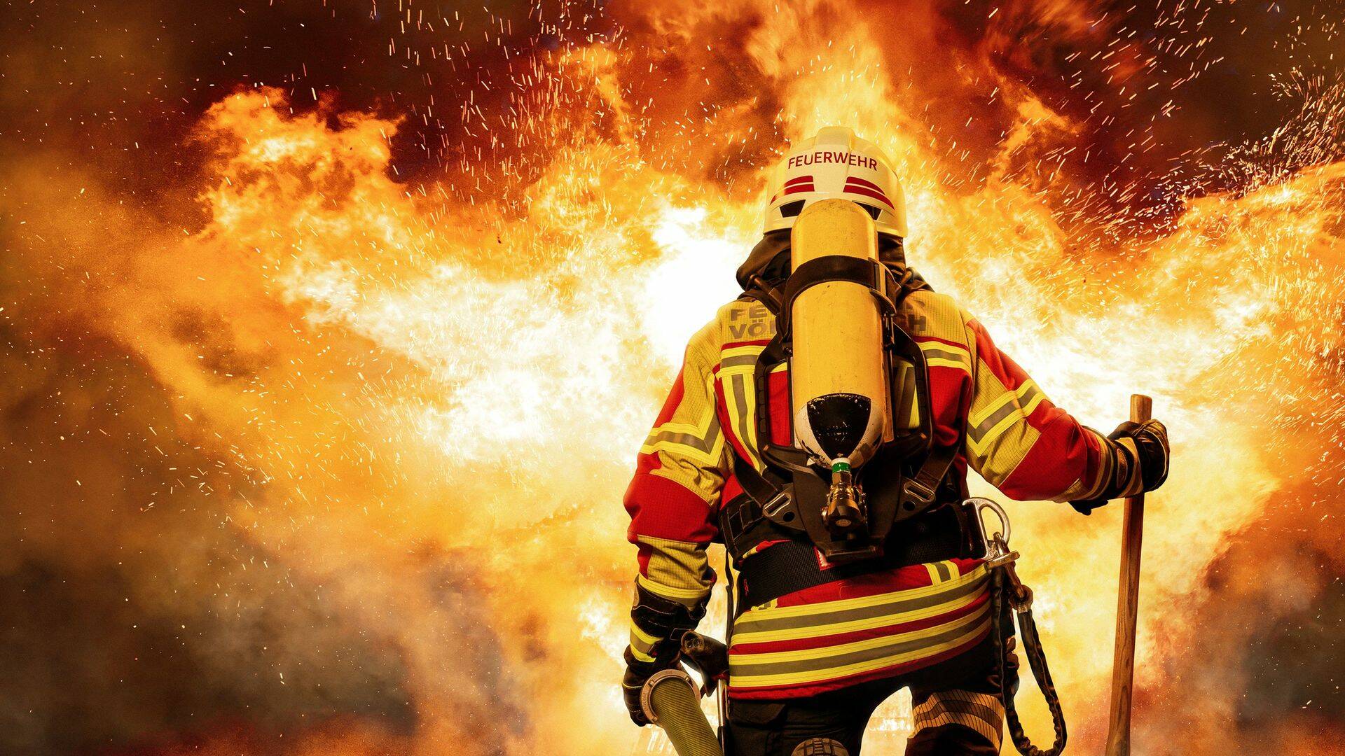 Bomberos en acción (T1): Ep.6