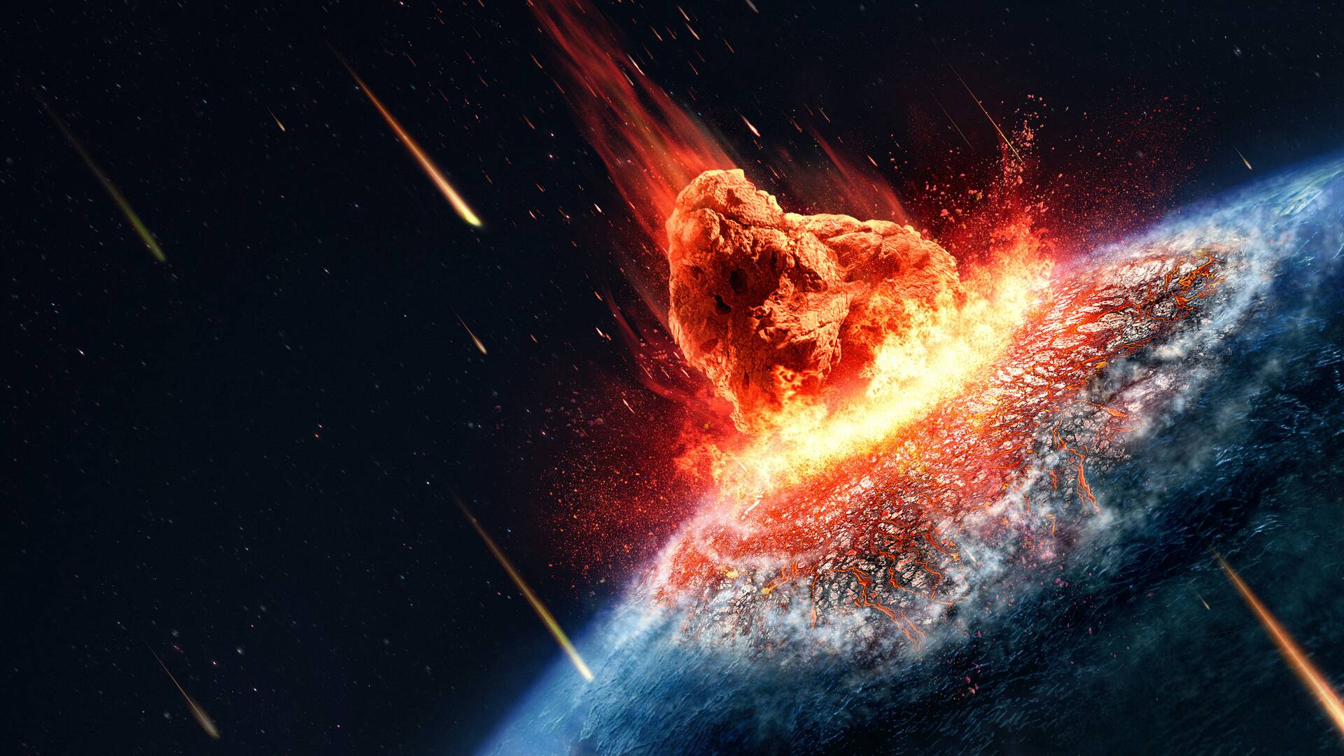 La historia del Universo: Una misión para un cometa