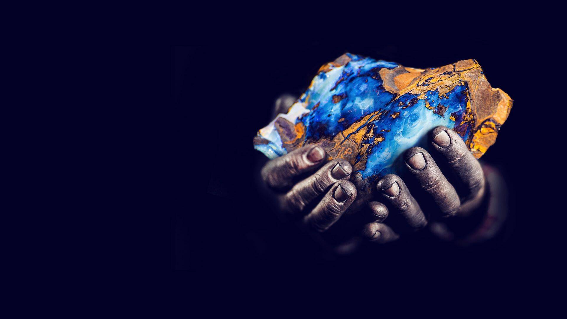 Cazadores de gemas (T6): The Foreign Claim