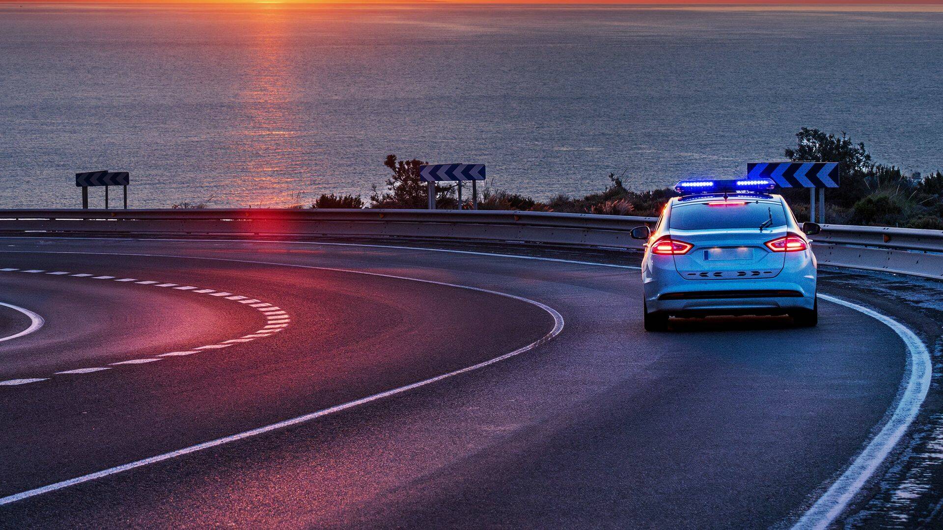 Control de carreteras (T5): Ep.4