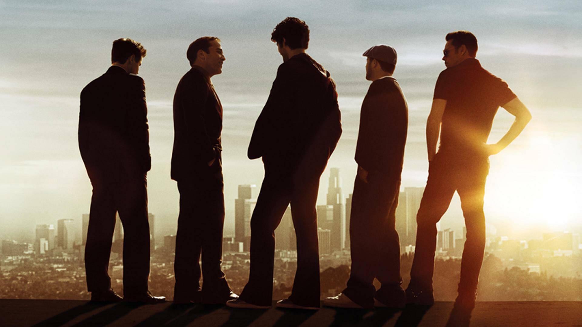 Entourage (T7): Ep.8 Un polvo con cinco