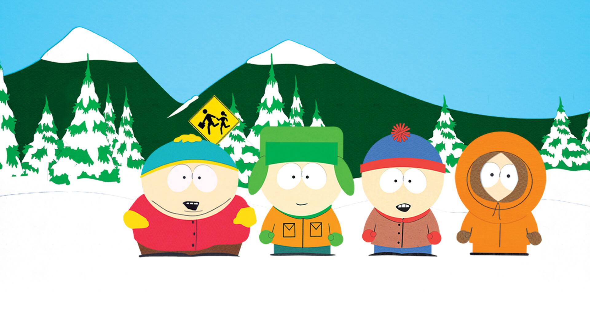South Park (T23): Ep.8 Cacos de cacas