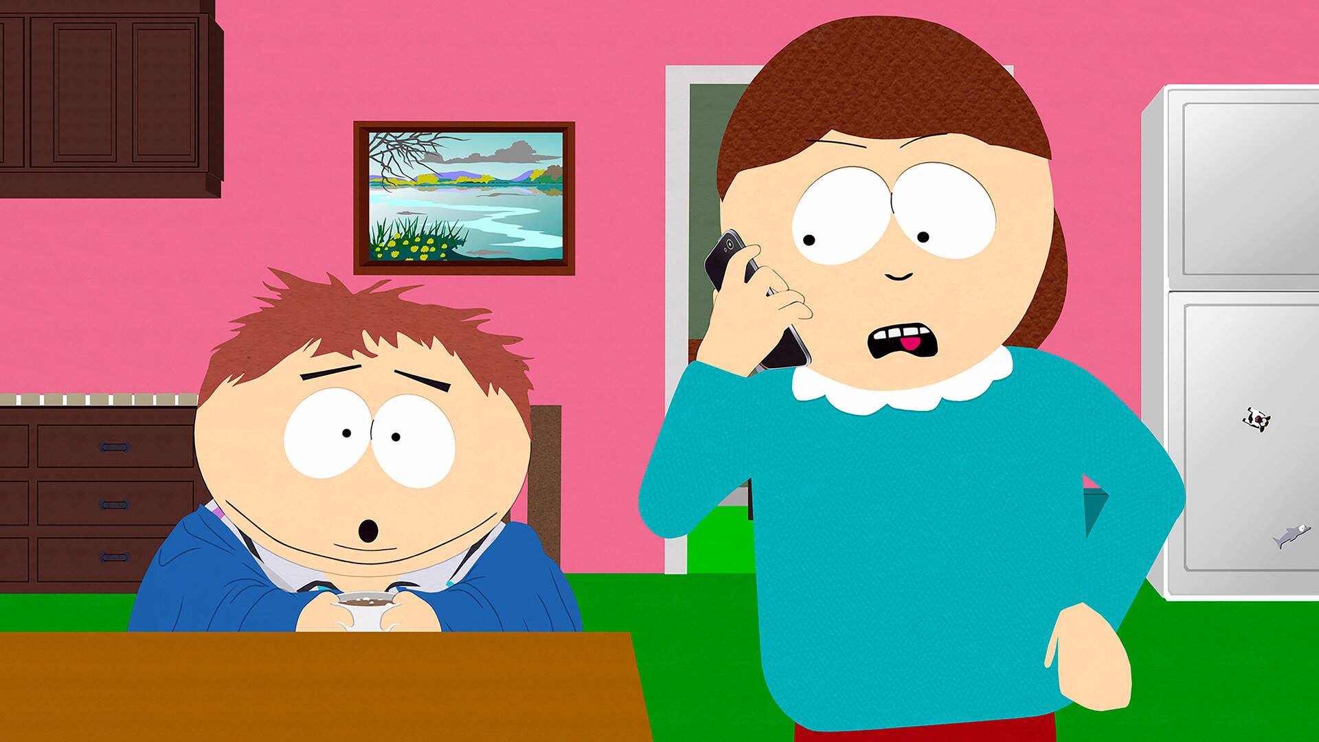 South Park (T25)