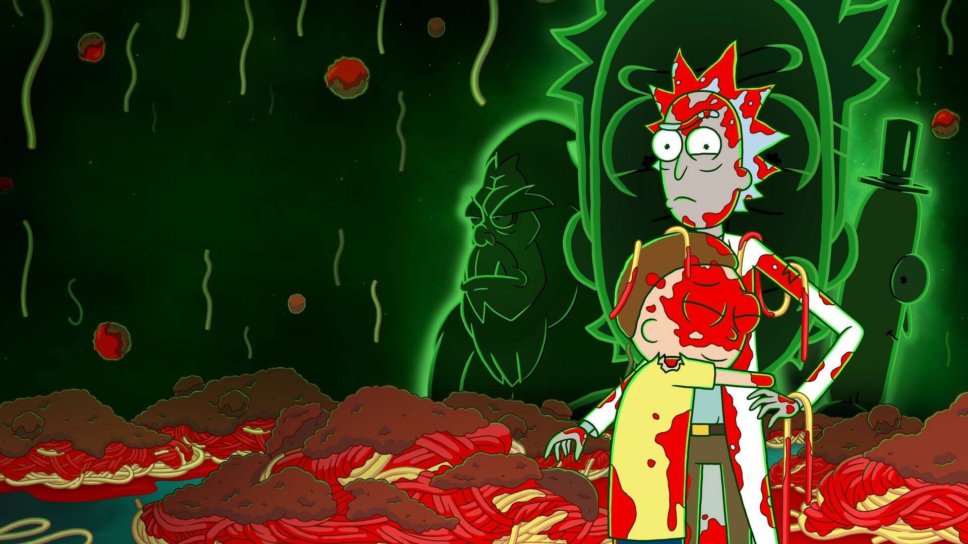 Rick y Morty (T2): Ep.6 Los Ricks deben estar locos