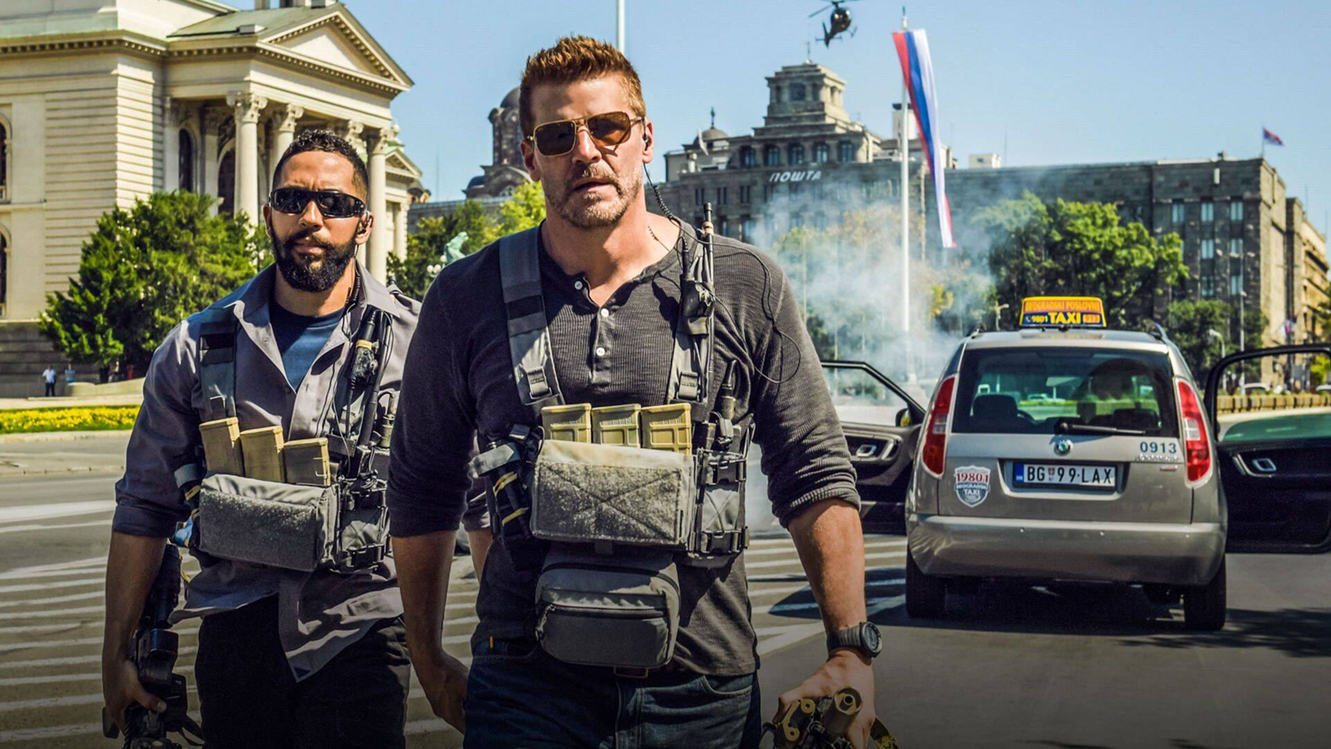 SEAL Team (T3): Ep.19 A ciegas