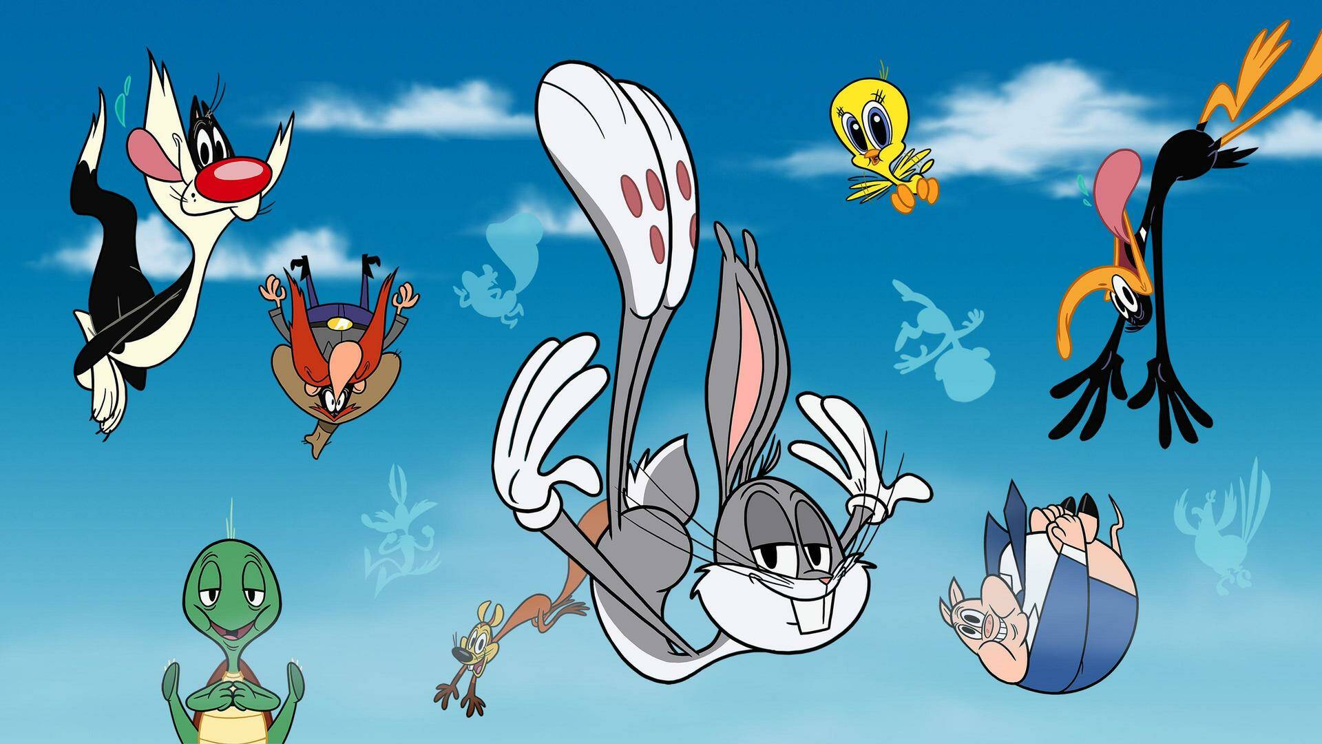 New Looney Tunes (T1): La zanahoria delante del caballo / Emboscados