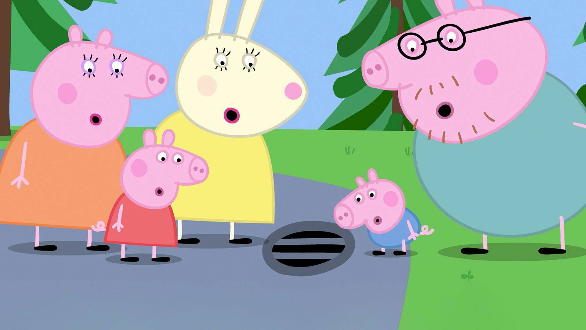 Peppa Pig (T5): Un cuento para ir a dormir