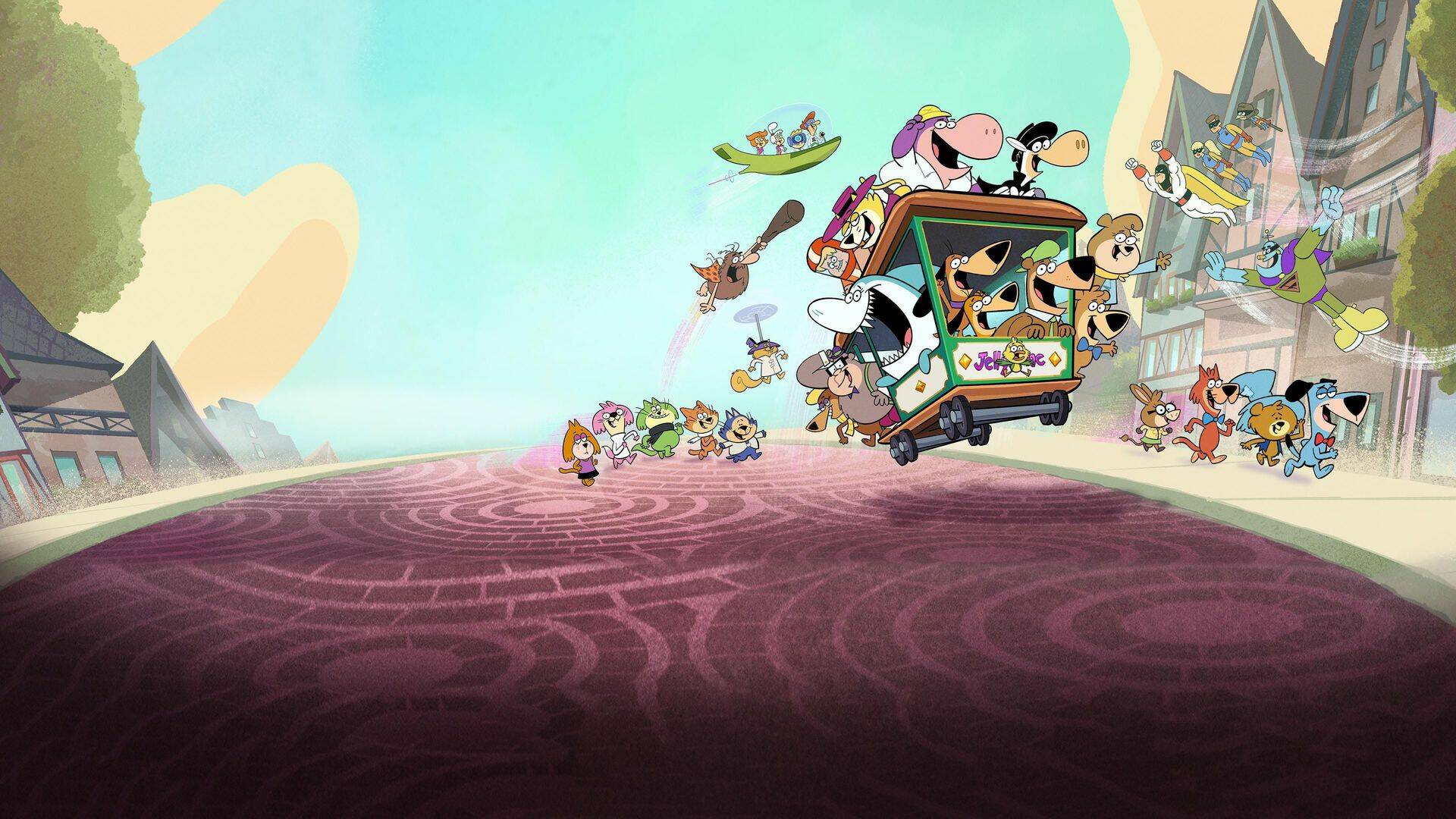 Jellystone! (T3)