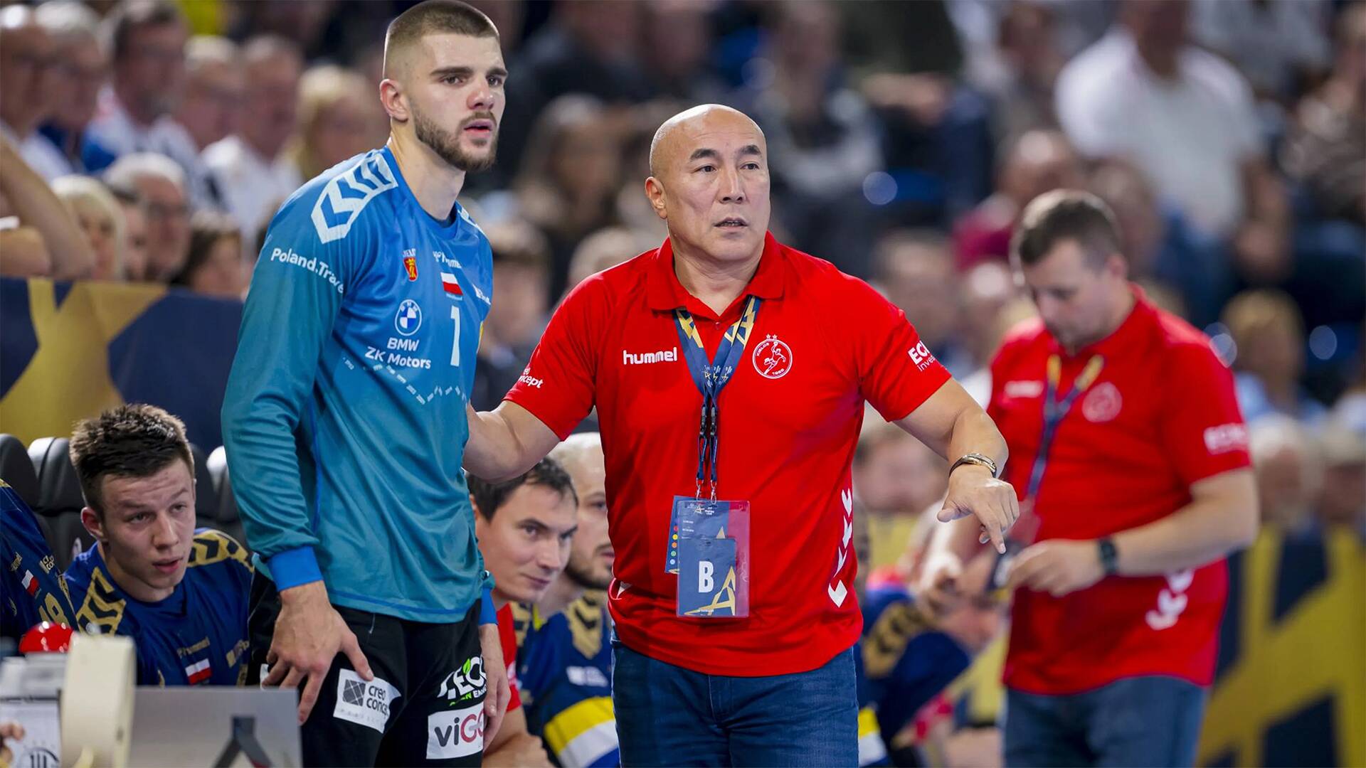 Final: Füchse Berlin - Madgeburgo