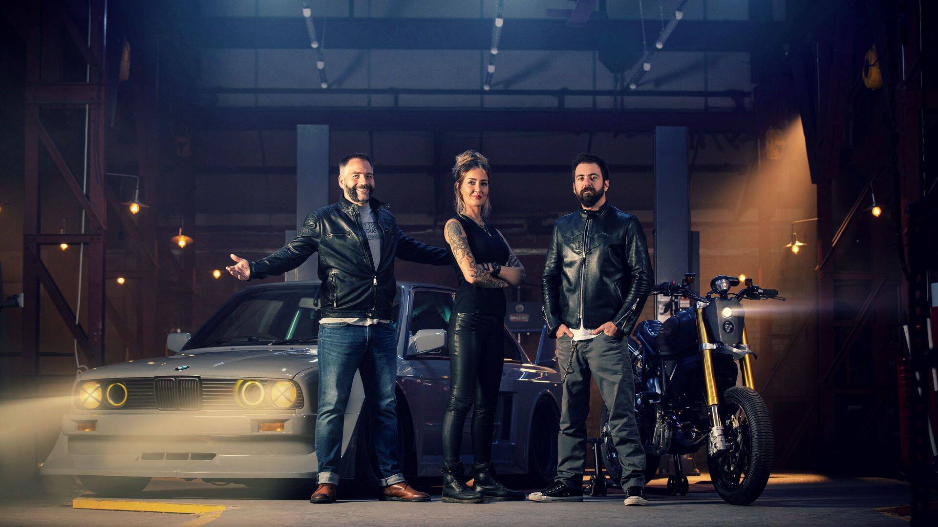 Goblin Works Garage