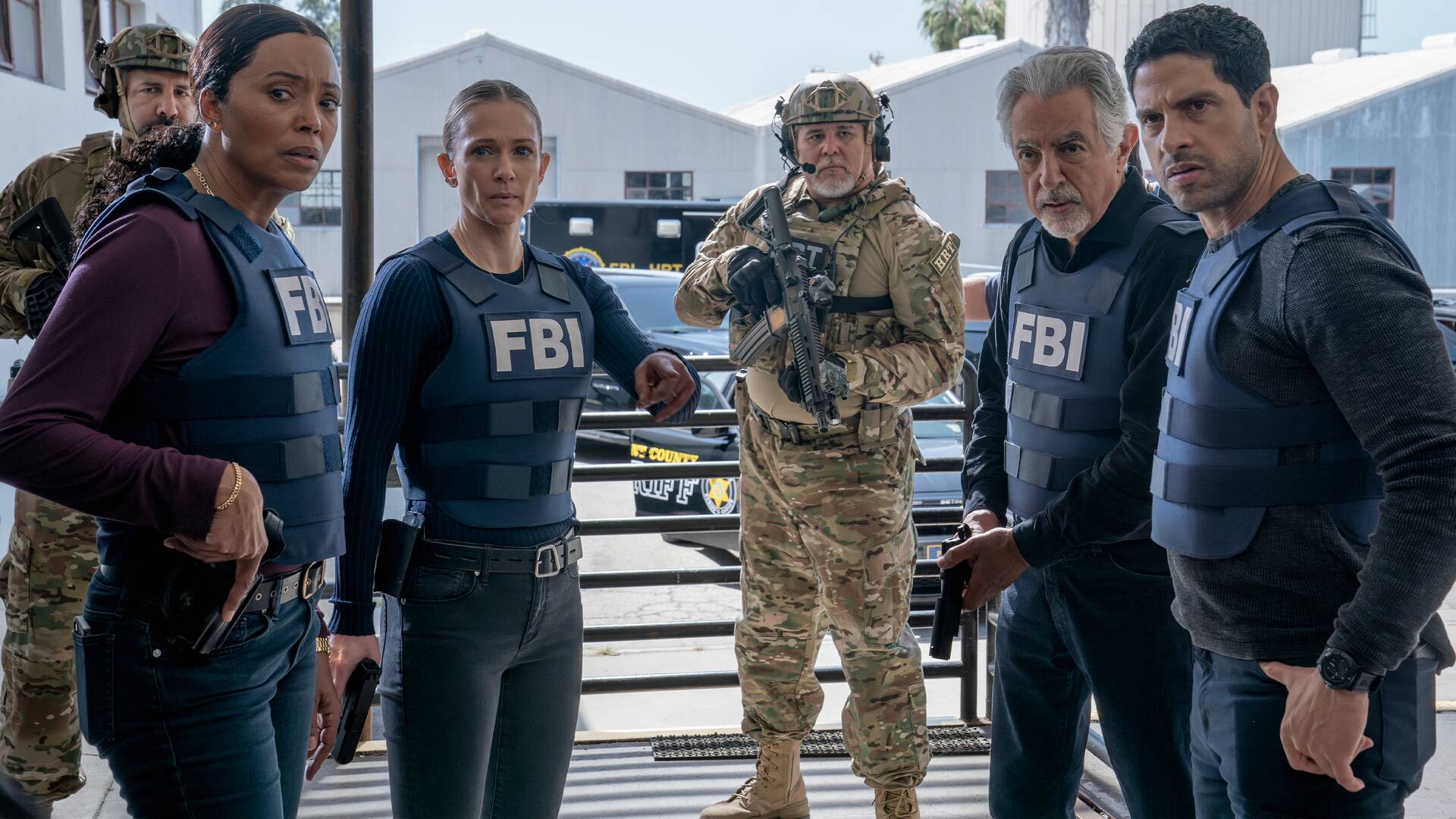 Mentes criminales