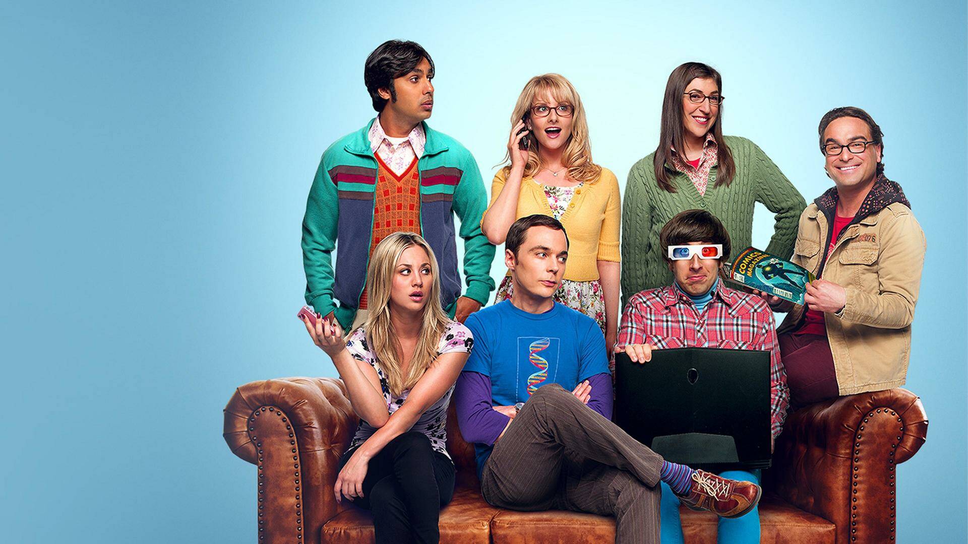 The Big Bang Theory (T11): Ep.9 El enredo del Bitcoin