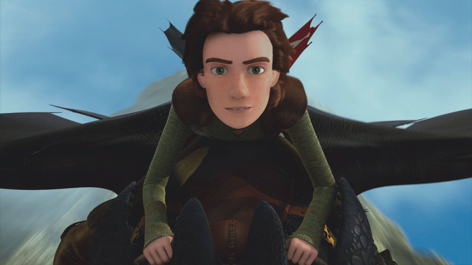 Dragones: Los... (T1): Cómo crear una academia de dragones