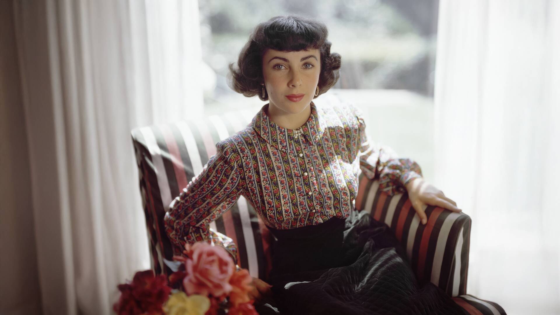 Elizabeth Taylor: la...: Libertad
