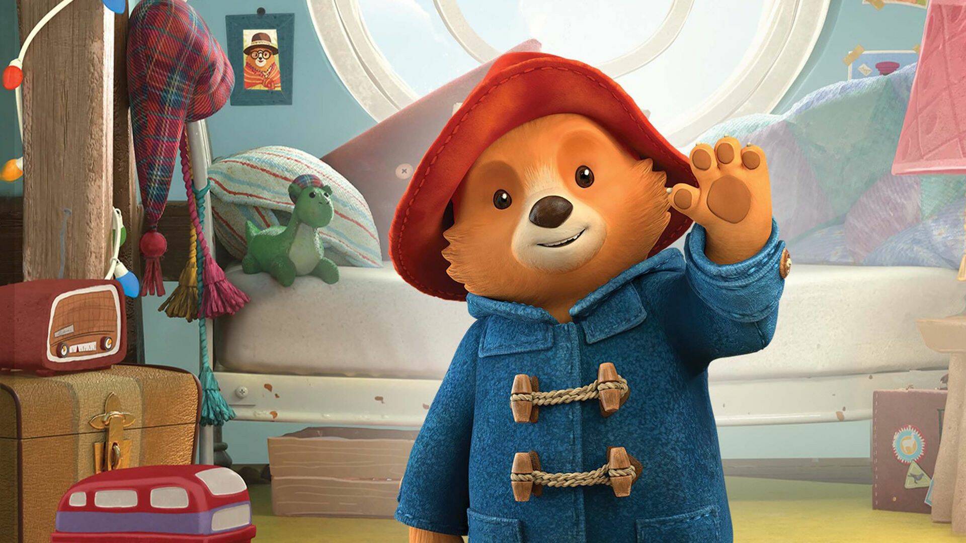 Las aventuras de... (T1): Paddington y el cuadro / Paddington encuentra un tesoro enterrado