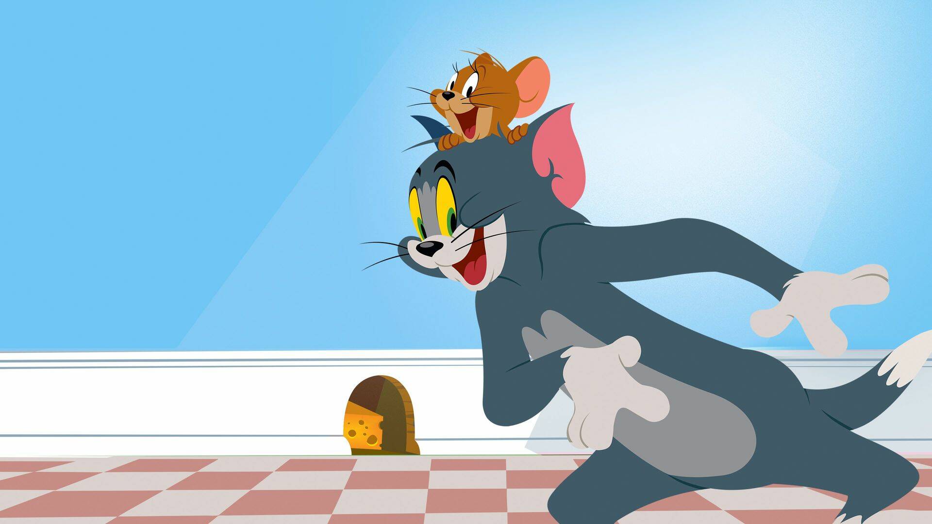 El Show de Tom y... (T1): Ratón vampiro