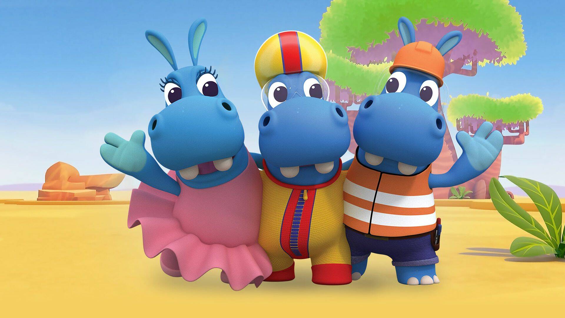 The HAPPOS Family (T1): ASTRO HAPPO Hasta las estrellas