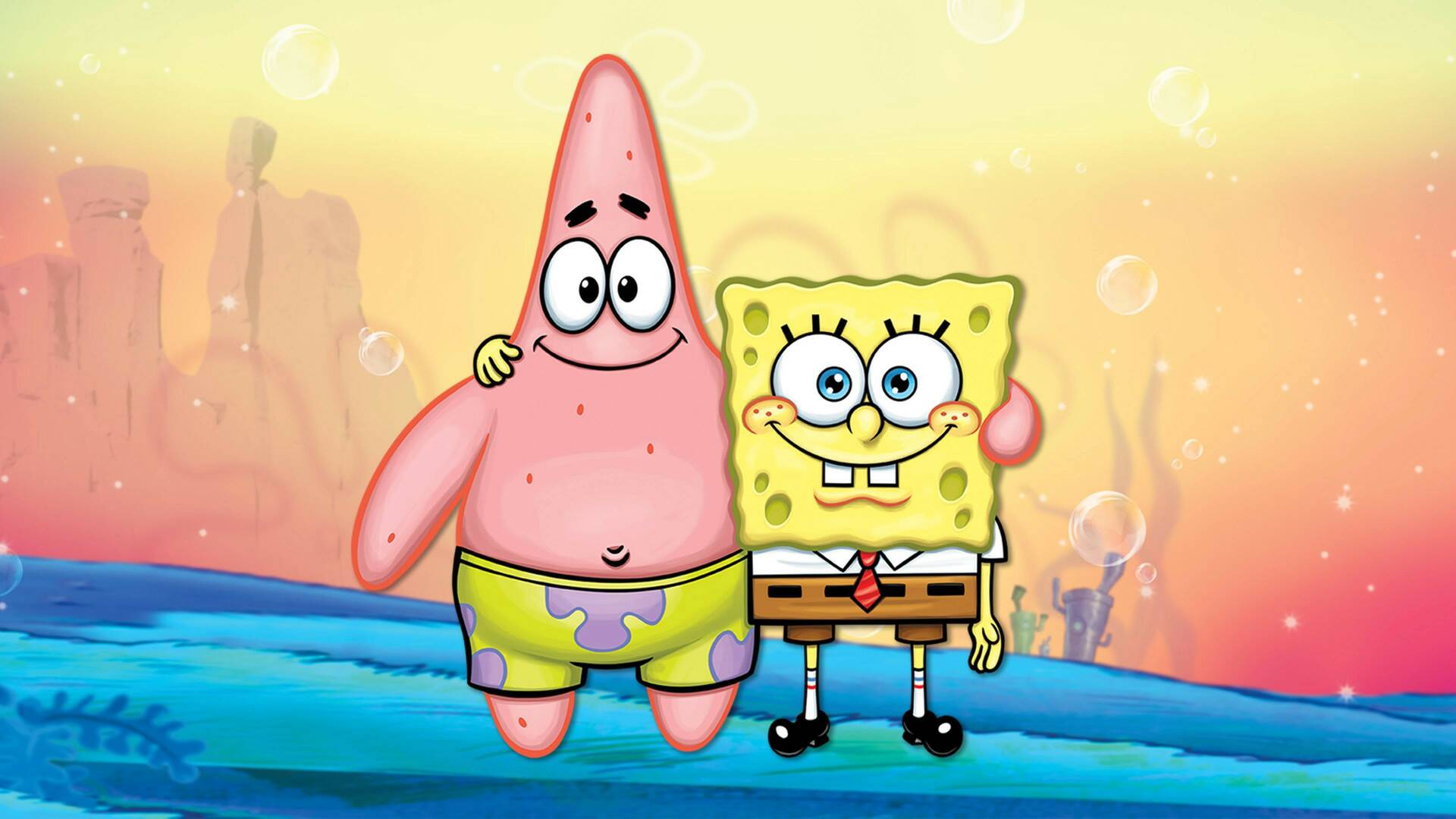 Bob Esponja