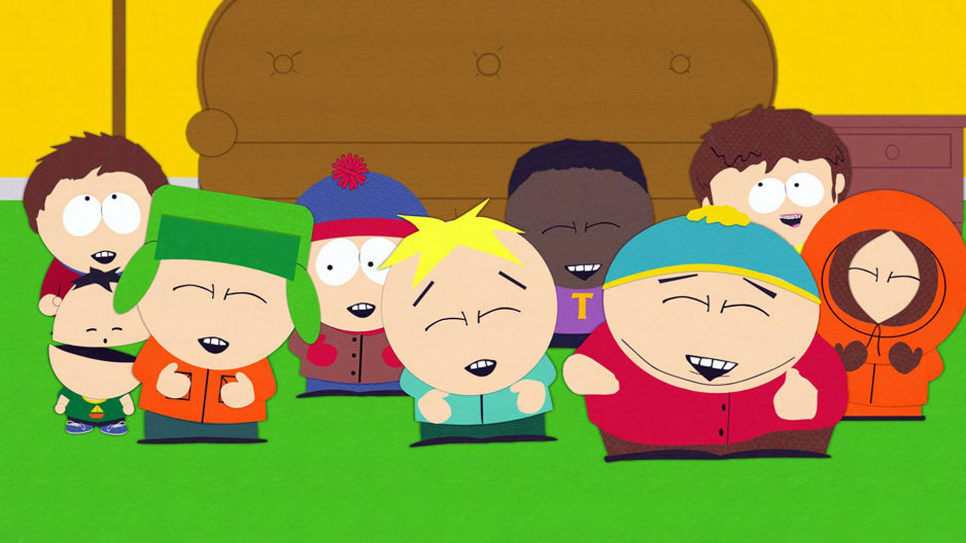 South Park (T21): Ep.9 Don PC en apuros
