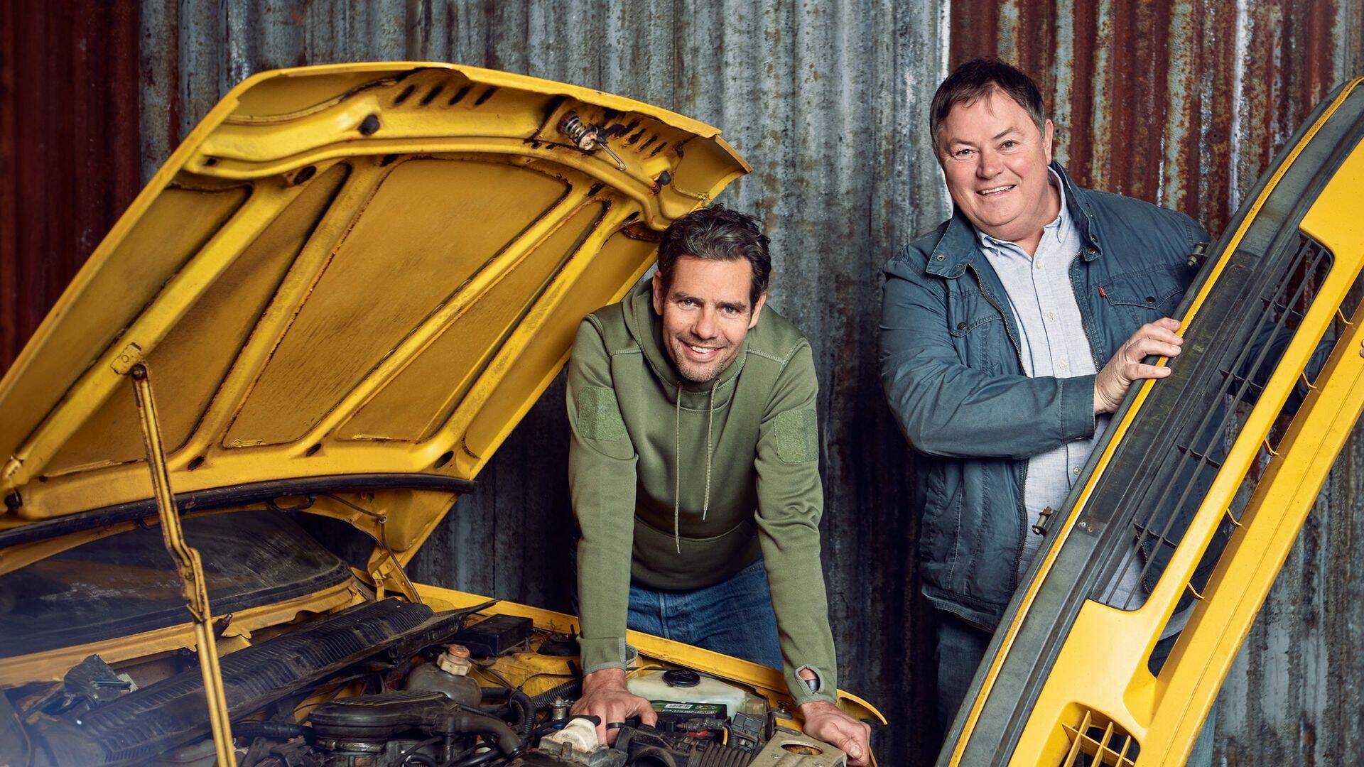 Joyas sobre ruedas (T7): Land Rover Defender