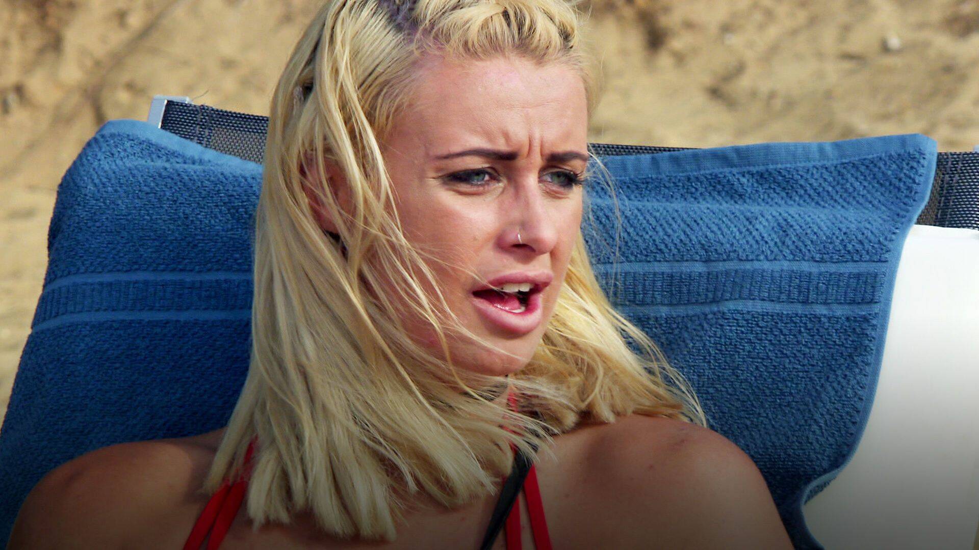 Ex on the Beach (T6): Aaron sigue adelante