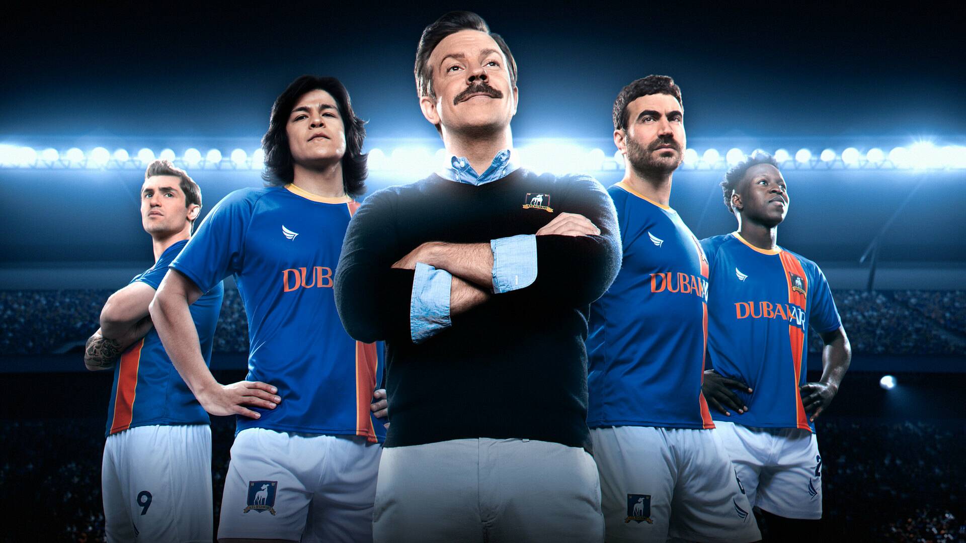 Ted Lasso (T1): Ep.6 Dos ases