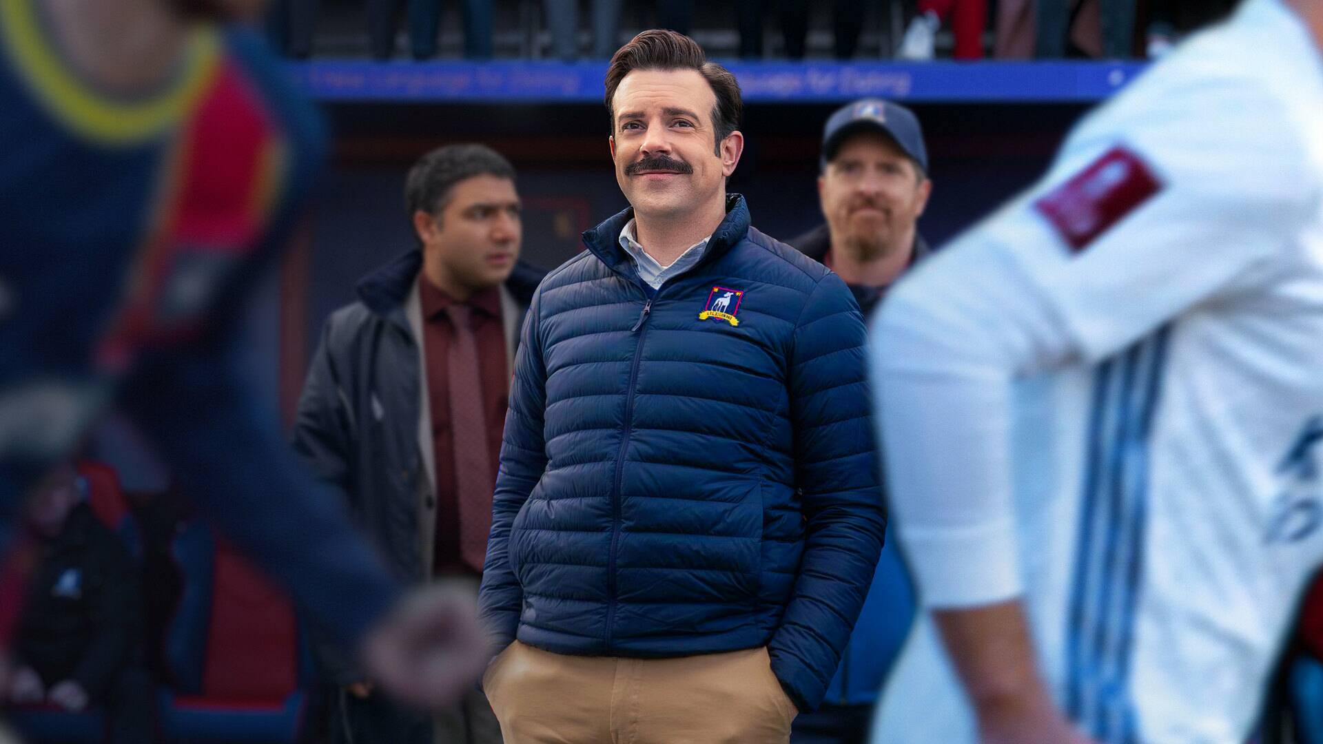 Ted Lasso (T2): Ep.1 Adiós, Earl