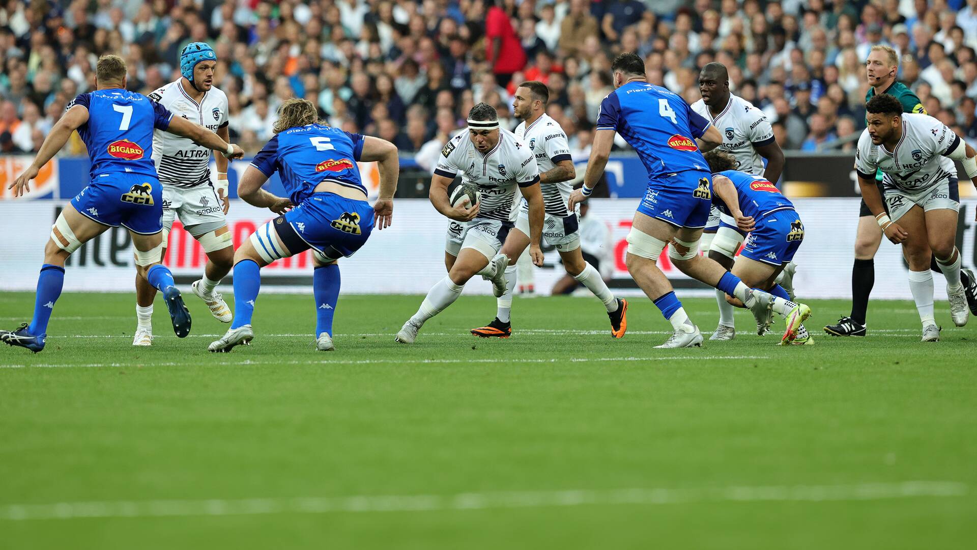 Highlights Top 14 (24/25): Road to Final
