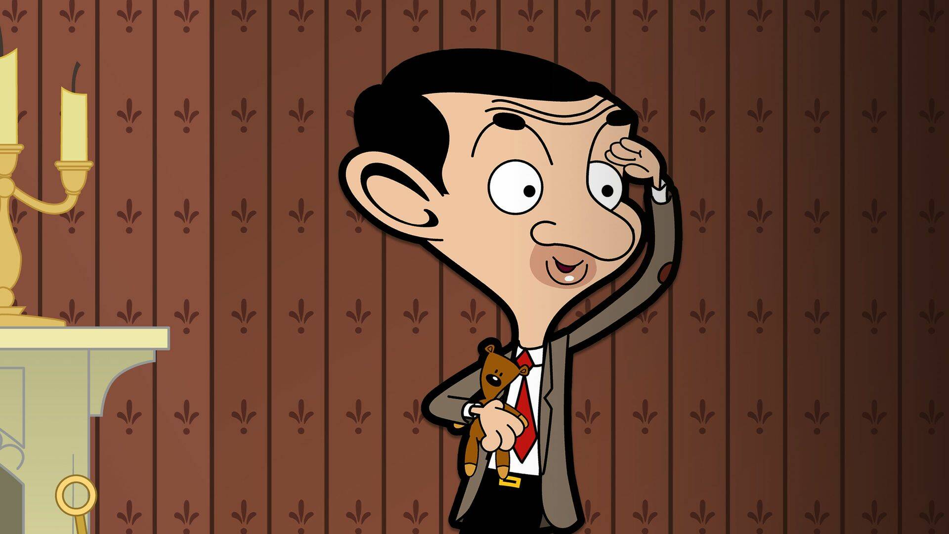 Mr. Bean (T3): La gran peste