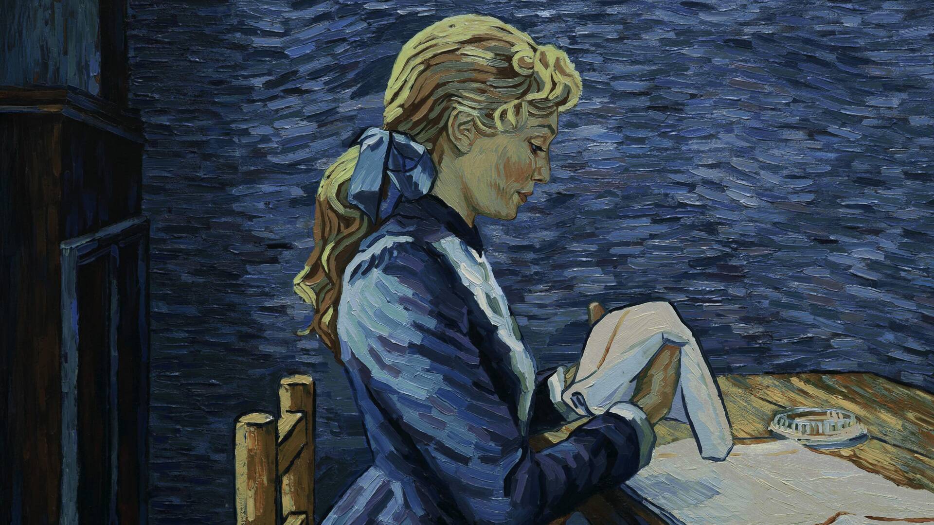 (LSE) - Loving Vincent