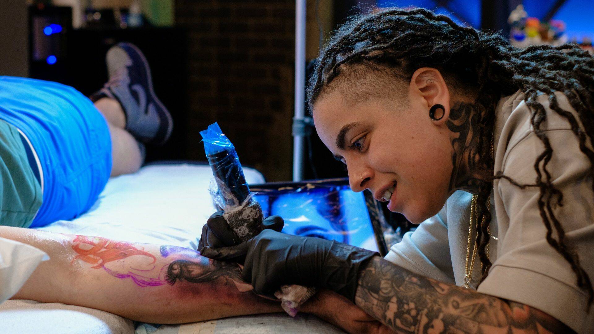 Ink Master (T15): Agárrate que vienen curvas