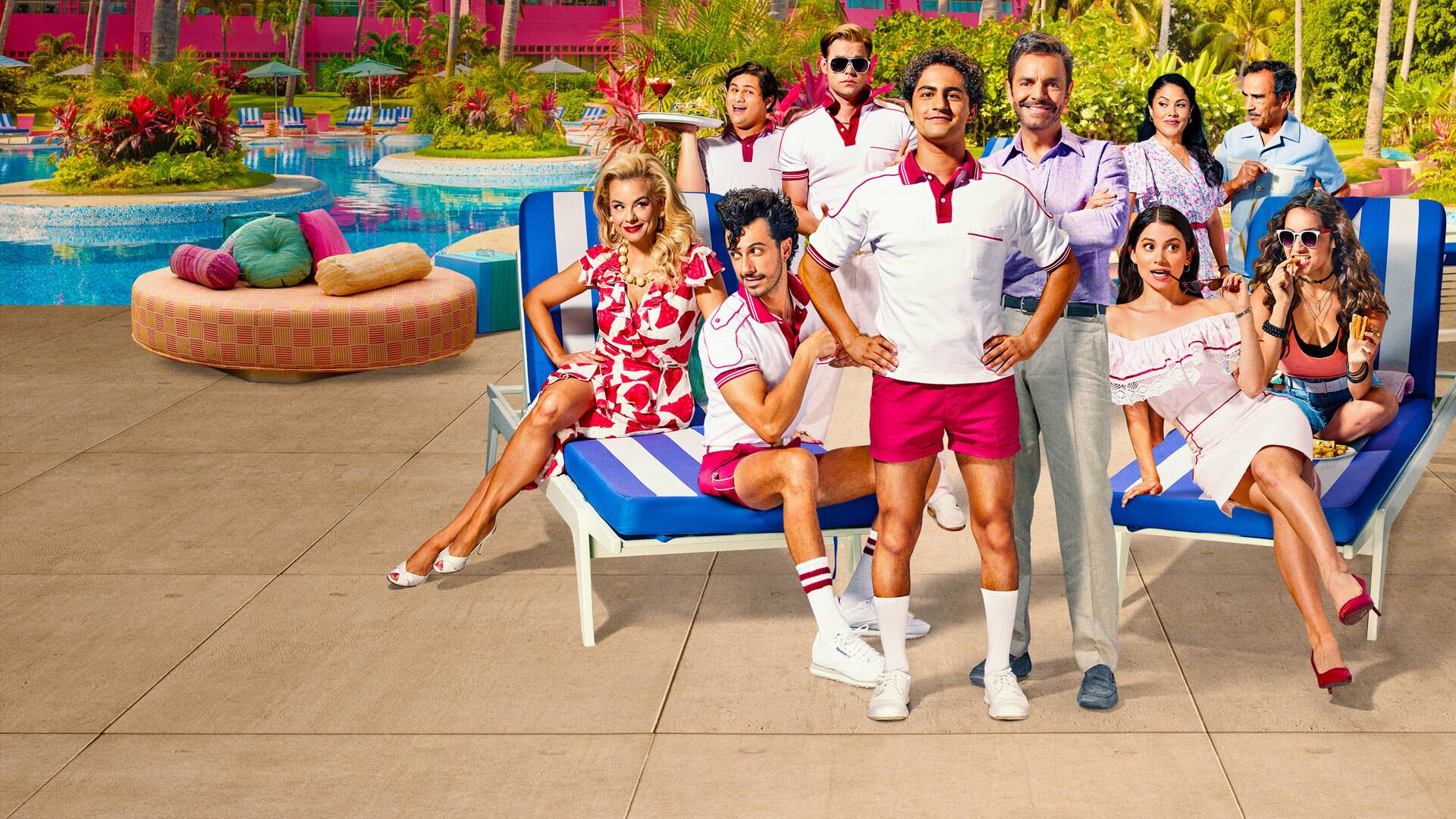 Acapulco (T2): Ep.9 El poder del amor