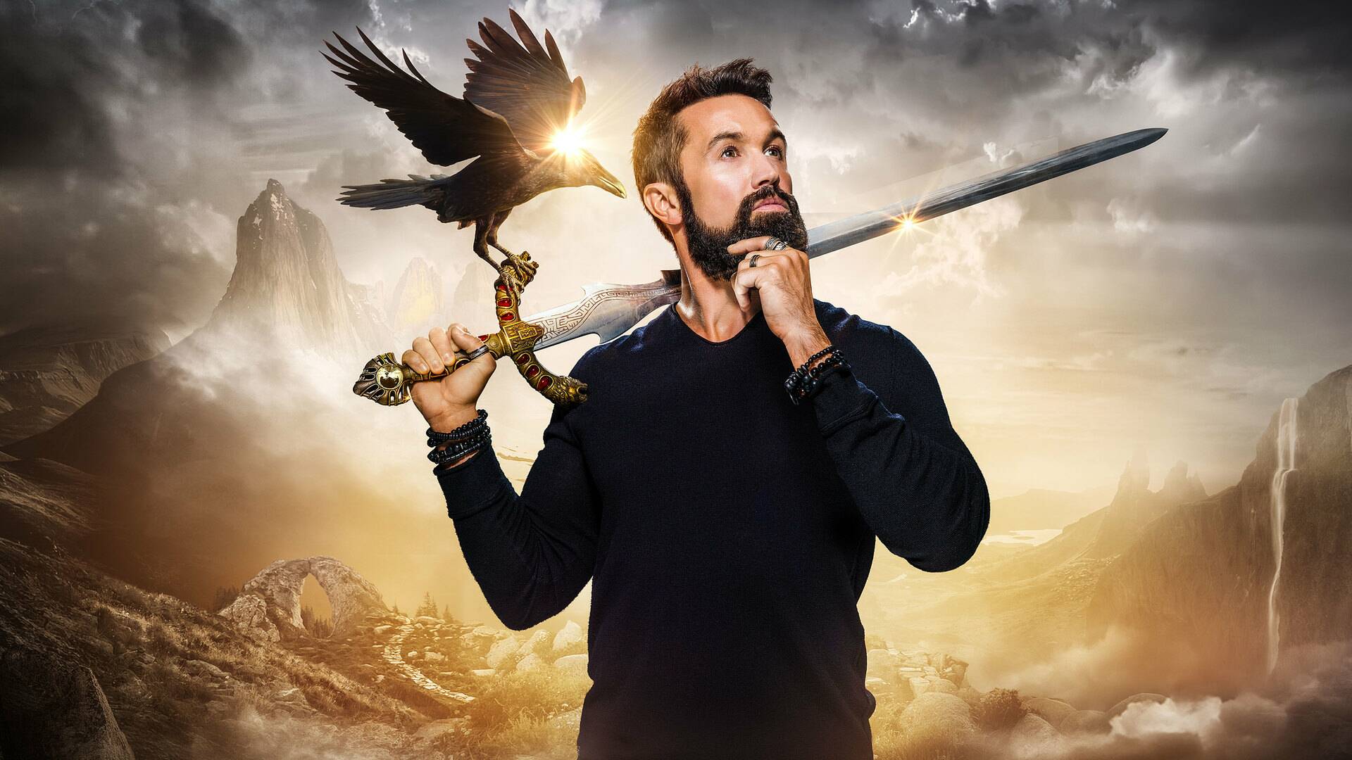 Mythic Quest (T1): Ep.1 Piloto