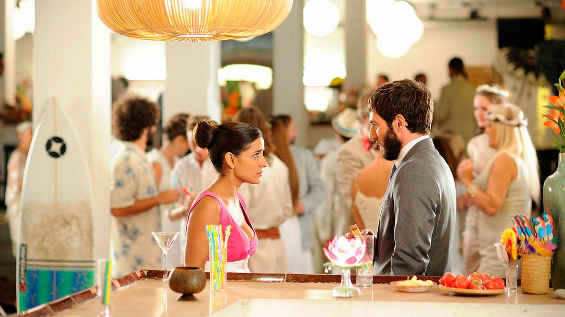 3 bodas de más