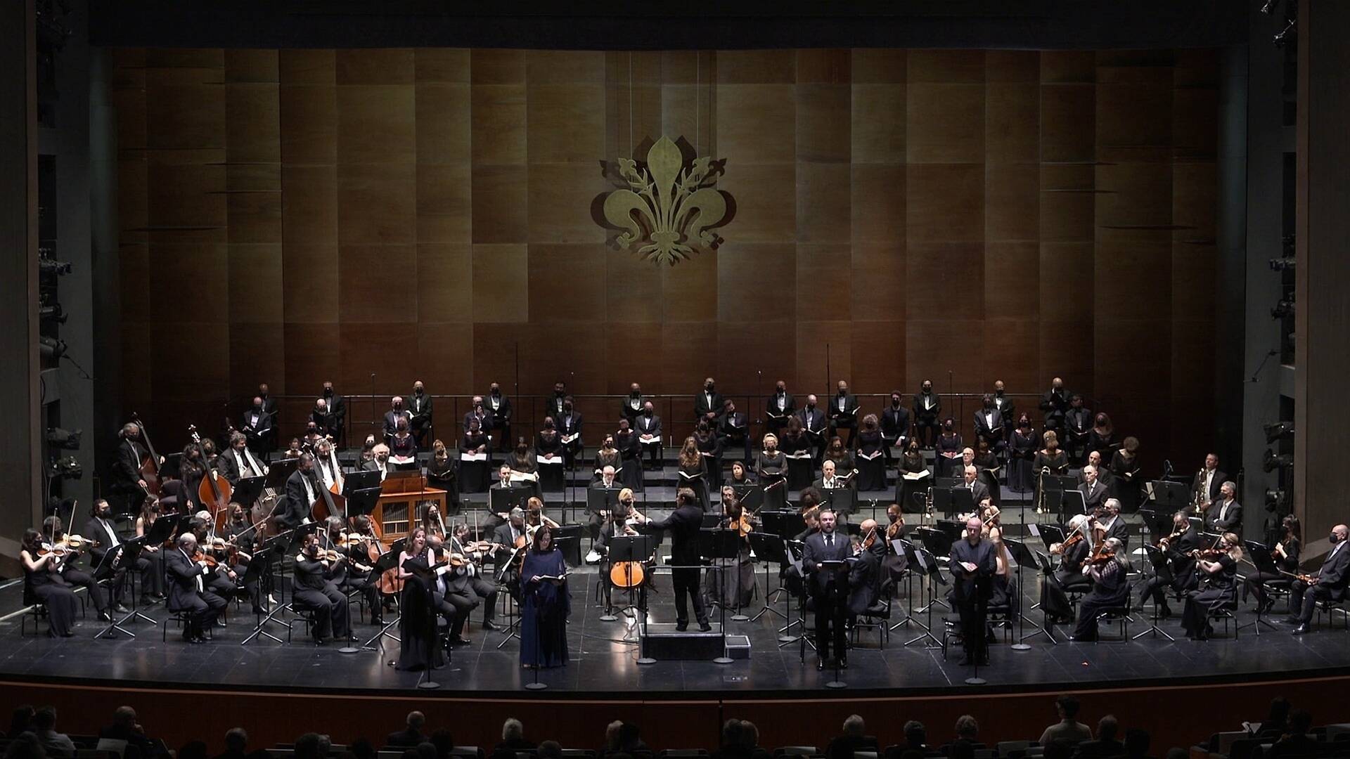 Mozart - Réquiem en Re menor, K. 626