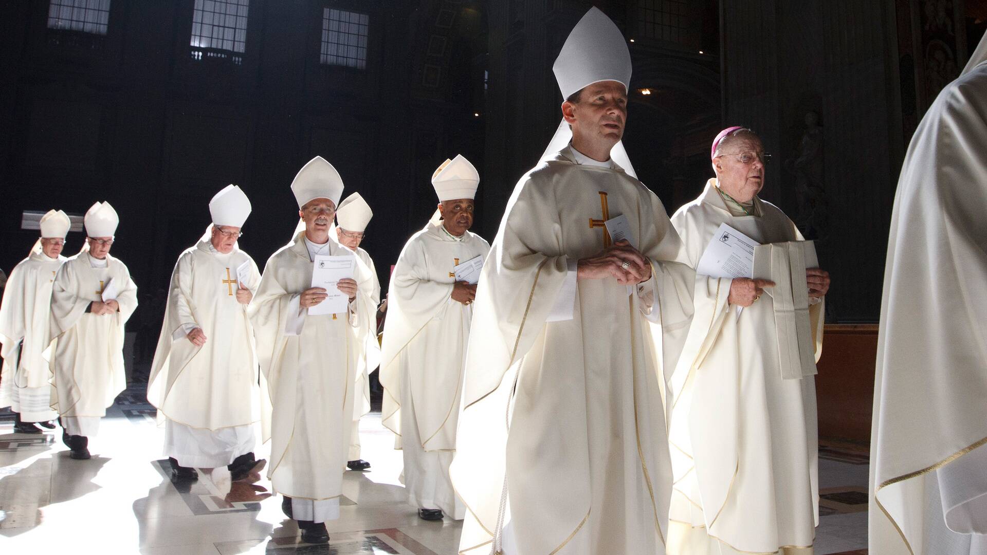 Habemus Papam: Una historia de poder