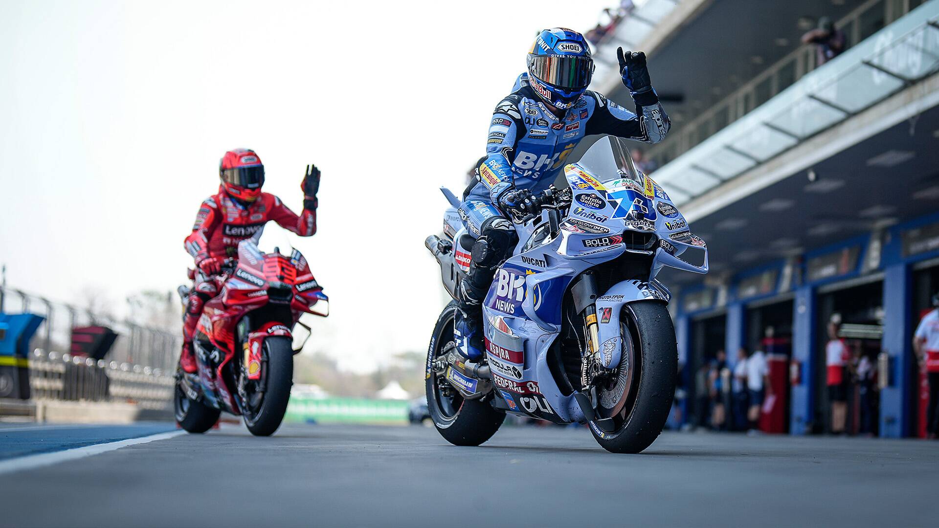 Código MotoGP (2025): Francia