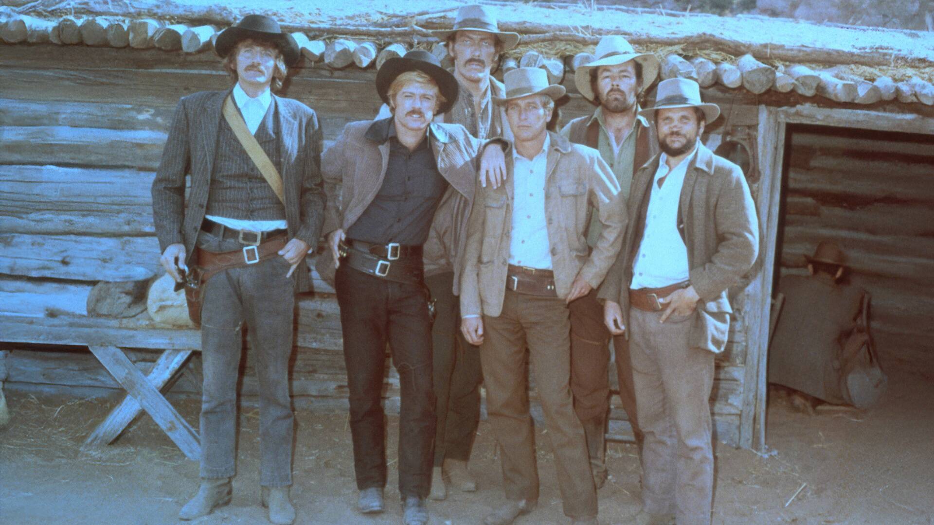 Dos hombres y un destino