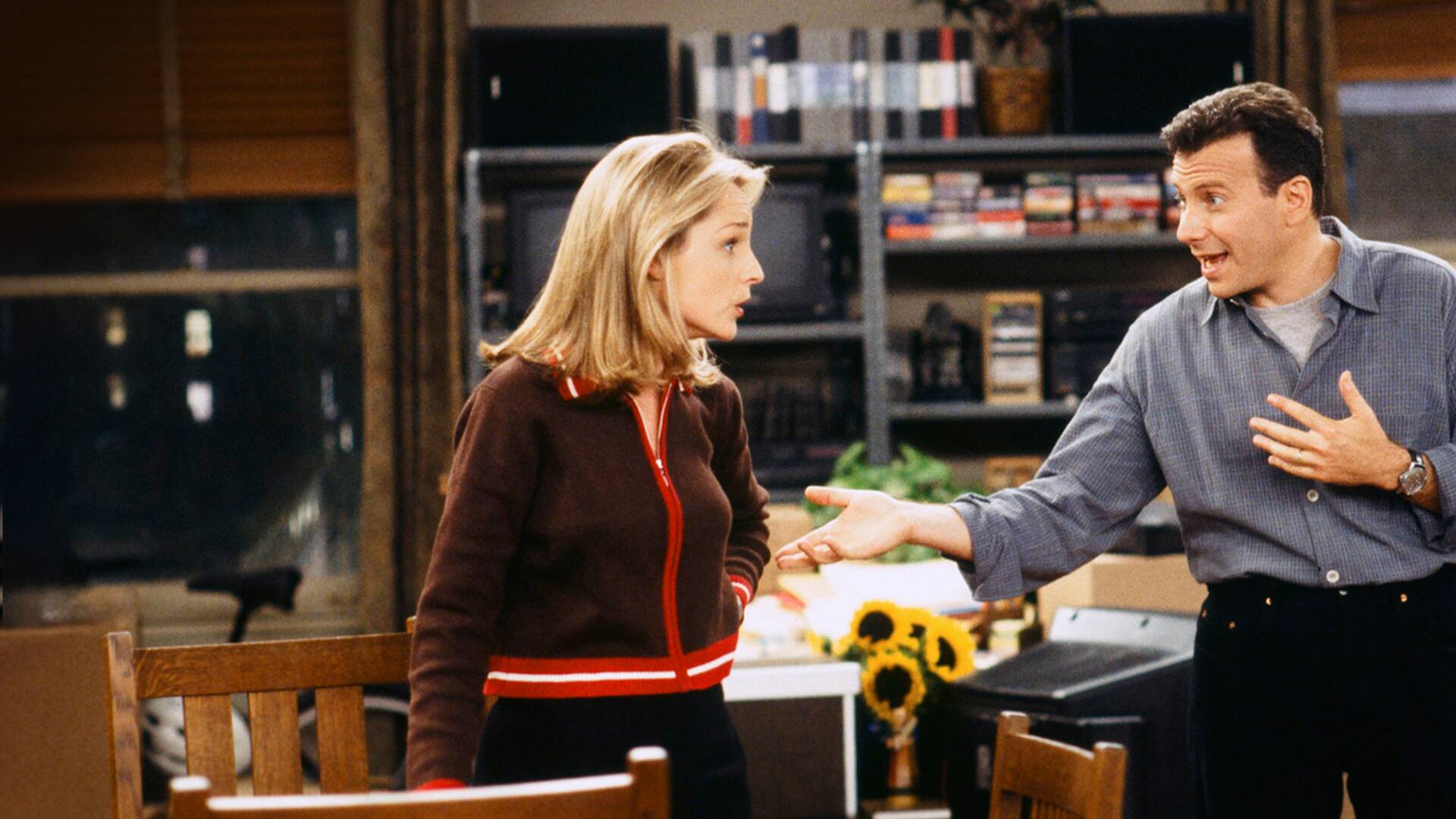 Historia de las sitcoms: Sexo y comedia