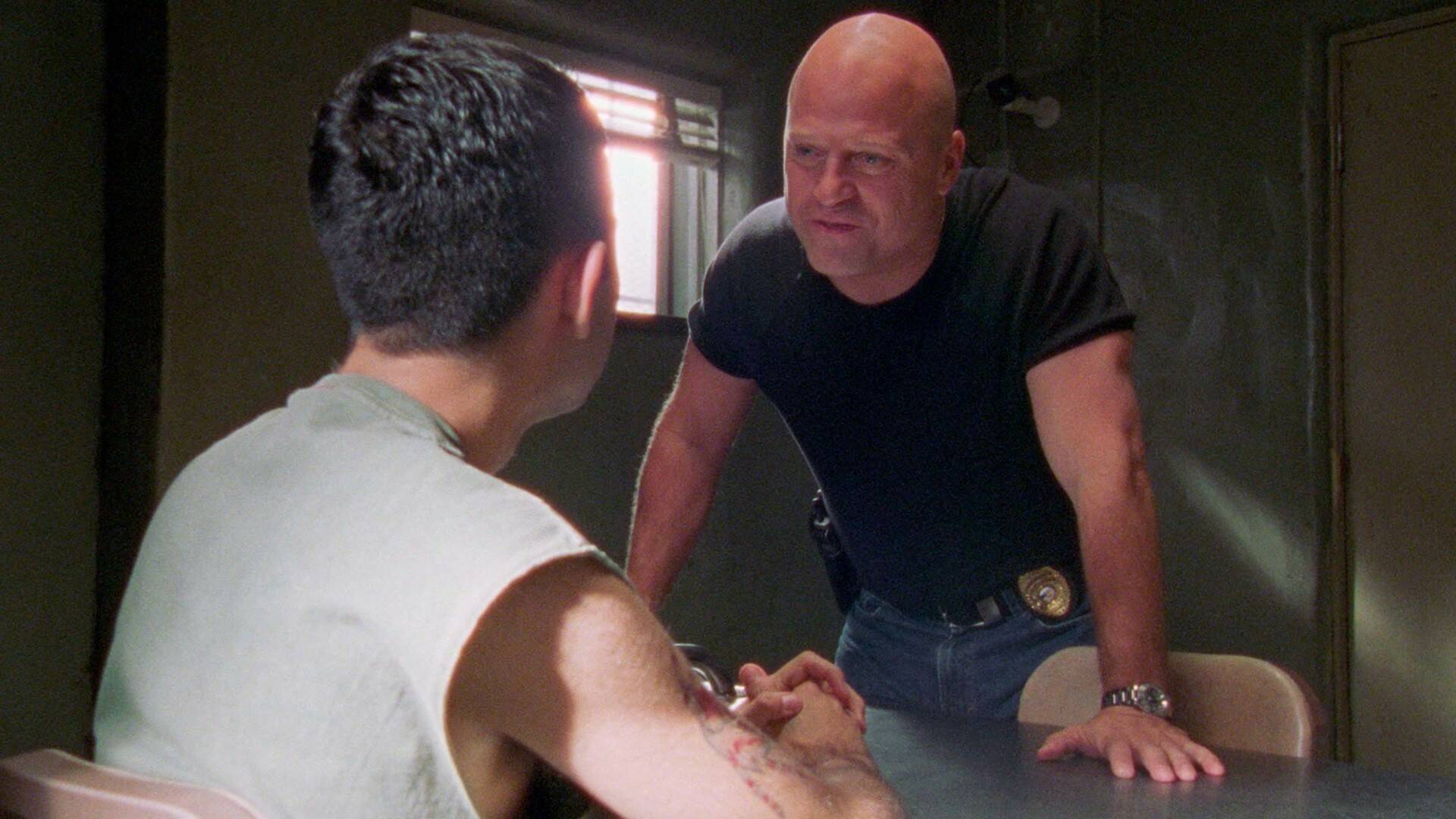 The Shield: al... (T2): Ep.13 Fichas de Dominó