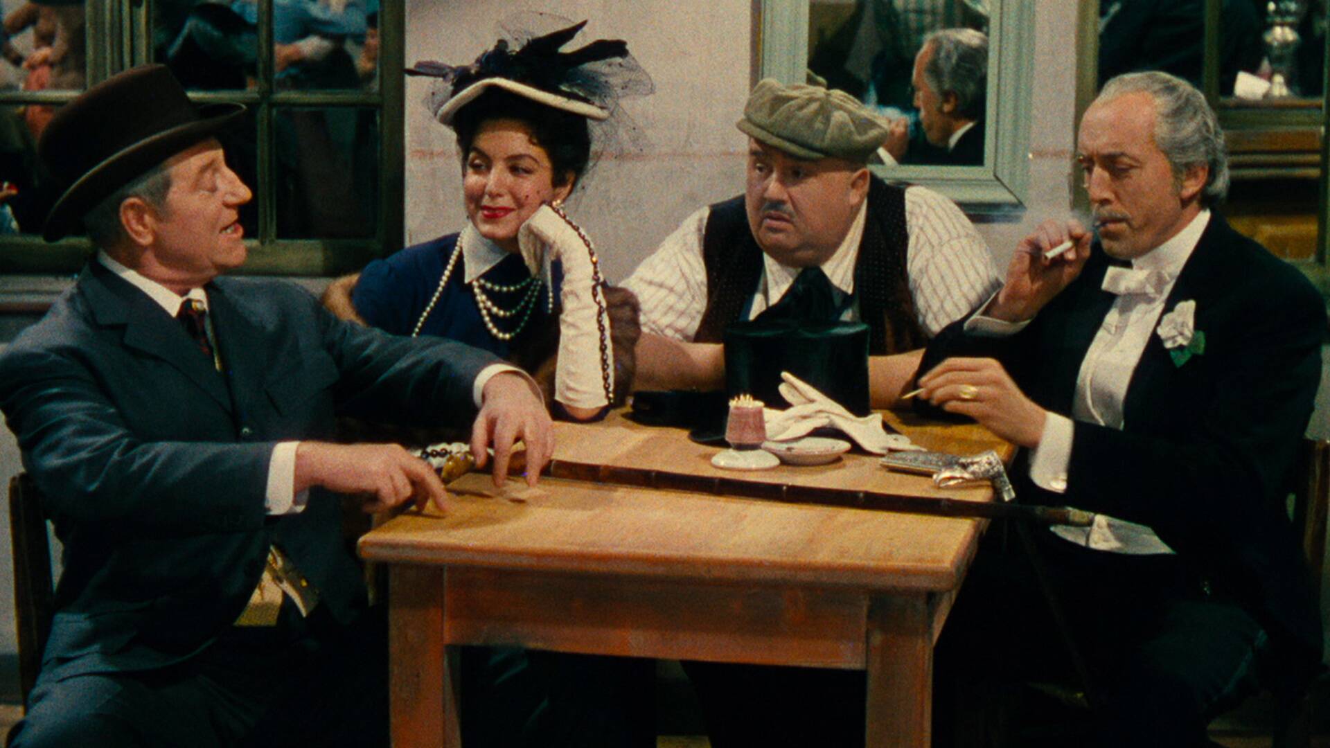 French Cancan