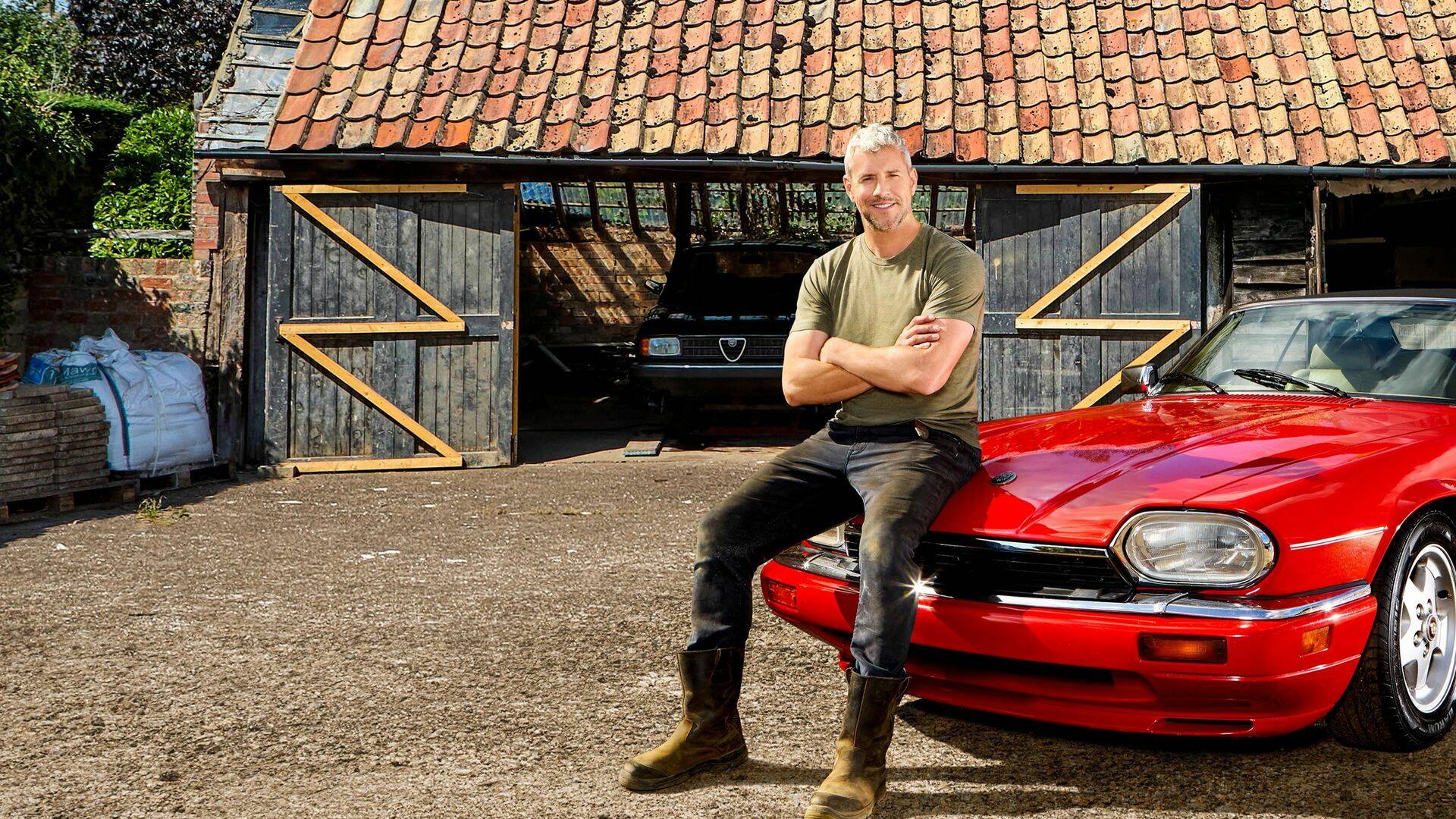 Ant Anstead: Born Mechanic