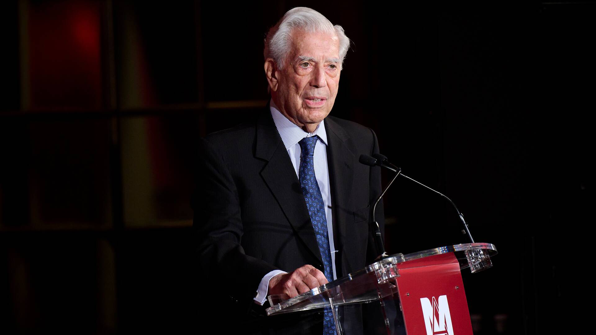 Toda una vida (T1): Mario Vargas Llosa