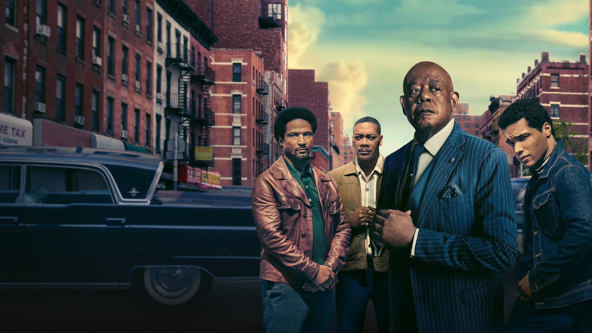 El padrino de Harlem
