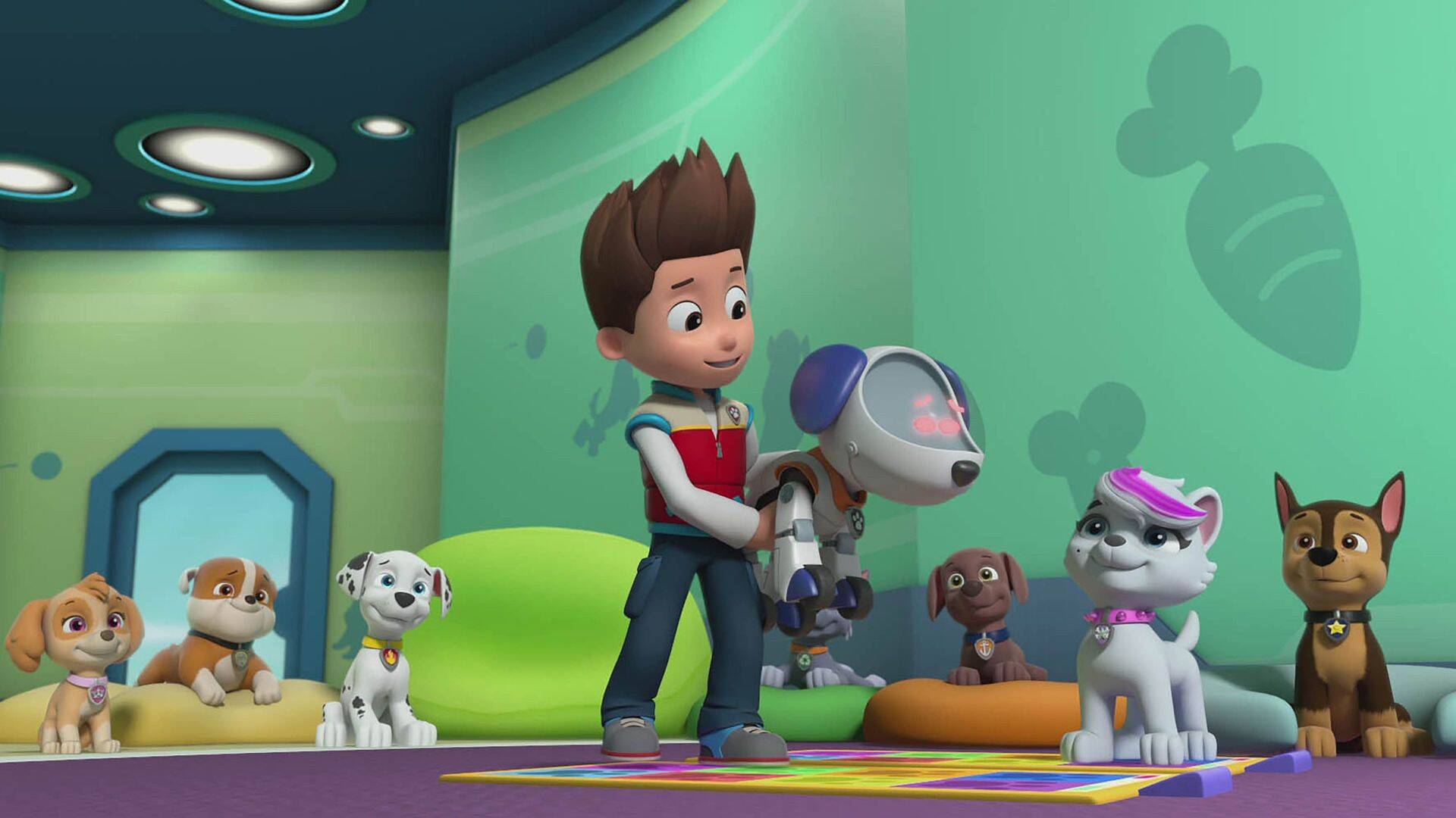 La patrulla canina
