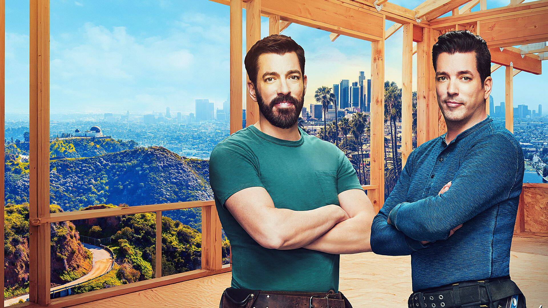 Los gemelos reforman dos veces: Edición Celebrity