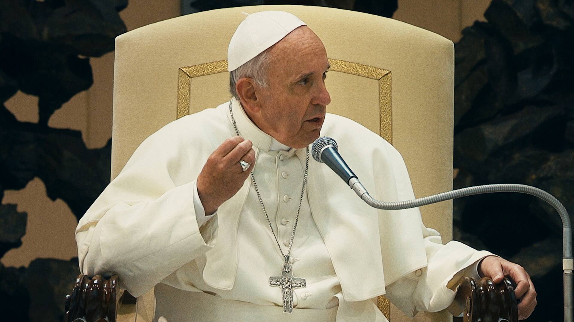 El papa Francisco - Un hombre de palabra